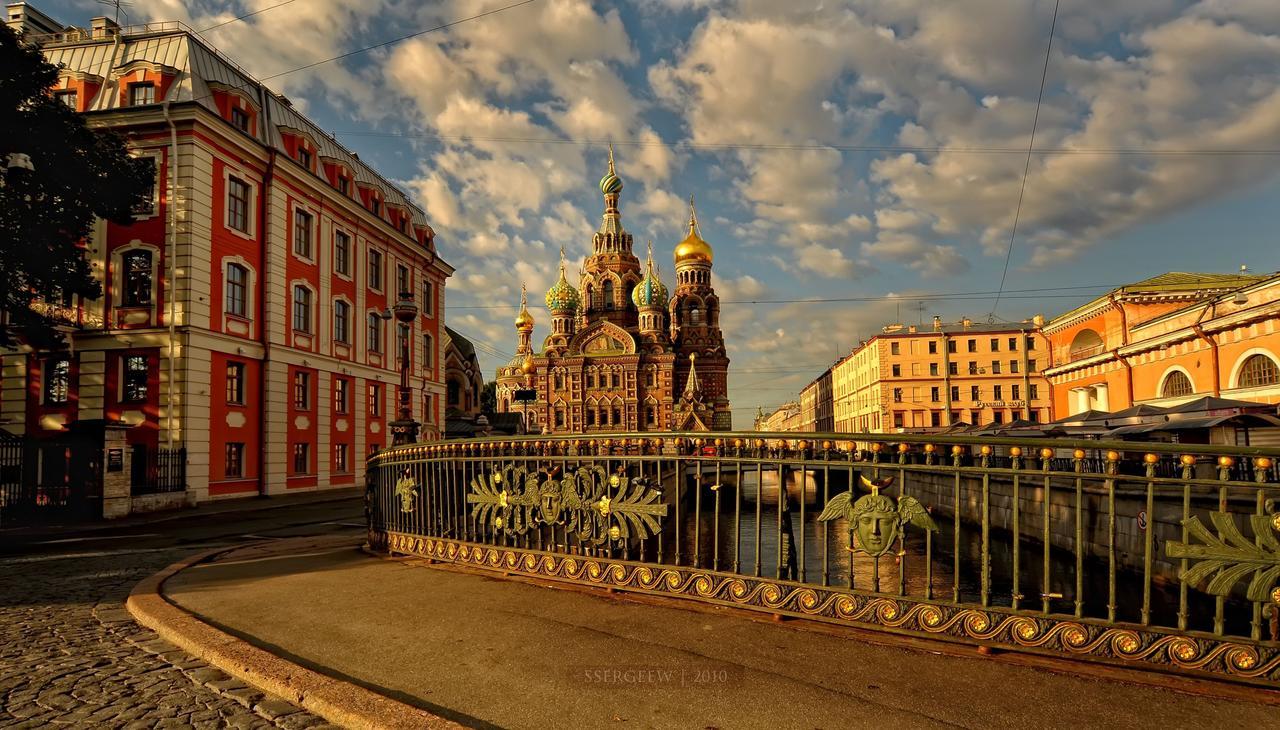 Arina Rodionovna Hostel Saint Petersburg Exterior photo